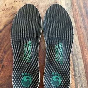 Barefoot Science Multi-Purpose Full Length Strengthening Shoe Insoles Size XS